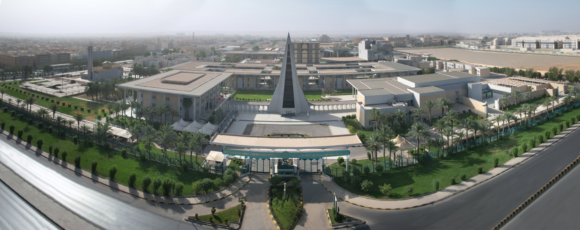 Naif University Buildings Maintenance